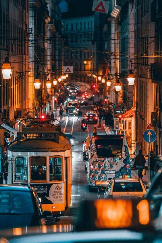 Vds Cosy In Center Lisbon